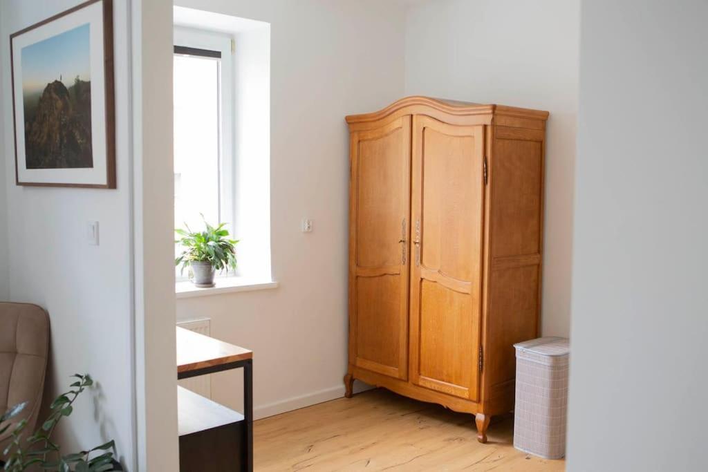 Lägenhet Studio In Wola *